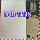 D4B-1111N 1PCS NEW Omron D4B-1111N Limit Switch D4B1111N In Box Free Shipping ##