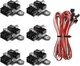 Genmitsu 6PCS Micro Limit Switches with 1M 3 Pin Cable for 3018-PROVer/3018-M...