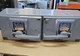 1- SQUARE D QMB 60 TO 30 AMP 600V 3PH USED OLD TYPE - OBSOLETE QMB3636 QMB3630