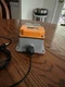Heavy Duty Temco Foot Switch CN0003 - Cast Aluminum Foot Switch
