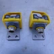 L145 BANNER STBVR81Q OPTICAL TOUCH BUTTON 64191 LOT OF 2 FREE SHIPPING