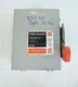 Cutler Hammer Eaton DH361UDK 30A 600V 3PH Disconnect Switch