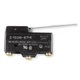 Omron Z-15Gw-B7-K Snap Action Switch, Hinge, Lever Actuator, Spdt, 15 A At 480