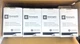 Lot 4 NEW Greengate Cooper ONW-P-1001-MV-V W Wall Switch Sensor EcoMeter Ivory
