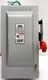 SIMENS HEAVY DUTY SAFETY SWITCH DISCONNECT, CAT: HF361 