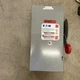 Eaton  heavy duty safety switch 30A 600V DH361FGK