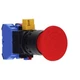 IDEC HW1B-V402R Hw Emergency Stop Switch 600V 10A IP65 1pc Red