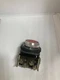 ALLEN BRADLEY 800T-A6A PUSHBUTTON RED 1NO/1NC FLUSH SERIES A