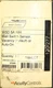 ACUITY SENSOR SWITCH WSD SA WH - MISSING WALL PLATE