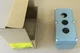Square D 3 Operator Empty control station 30mm 9001KY3
