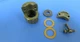 Amphenol  97-3057-6 Qty of 5 per Lot AN3057-6; Circular MIL Spec Strain Reliefs