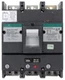 TJD432300WL - General Electric 300A 240V 3 Pole Molded Case Circuit Breaker TJD