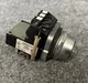 Furnas 52PA6M2A Pull Push Illuminated Button Switch 120V AC/DC Used