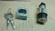 Siemens 3SB3 500-4MR01 Round Actuator Key Switch-New In Box