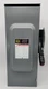 SQUARE D HU363RB HEAVY DUTY SAFETY SWITCH 100A 3R ENCLOSURE (100 A)
