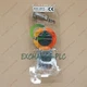 FOR FUJI AH164-J2A11A Rectangular key selector switch NEW 1PCS