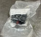 52BAJ SIEMENS CONTACT BLOCK 1NC AUX CONTACT