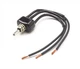 Grote 82-2111 Toggle Switch, 20 Amp, On/Off, Weather Resistant & 8" Leads