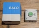 BACO LBX10110 Green Flush Momentary Control Station Pushbutton