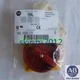 1 PCS NEW Allen Bradley 194L-HE6N-175 red yellow handle 67 * 67 knob handle