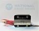 General Electric Van Operated Limit Switch CR115A11 Cable Connection