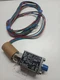 ITT Neo-Dyn Adjustable Pressure Switch 100P3S-9 SPDT 125VAC 5A Control Panel