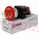 one NEW IDEC AVW401-R Emergency stop button switch  #YP1