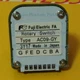 1PC New For FUJI AC09-GY Electric FA Rotary Switch