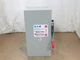 229382 New-No Box; Eaton DH361UGK Safety Switch; 30A; 3P; 600VAC; 250VDC; 3PST
