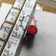 1PCS XB4-BA42  brand new Schneider XB4BA42=ZB4BZ102+ZB4BA4