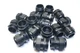 Lot of 18 Altech Corp Black Cable Gland Polyamide 6 PG29 Range 11-21mm 5309 229
