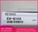 1PC Keyence EH-614A EH614A Fiber Amplifier Sensor New In Box  US Free TAX