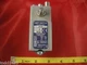 Square D 9007 AO18 Limit Switch A018 2 Pole 10a 600v C0-03 Class 9007AO18 Nnb 