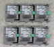 Eaton M22-K10 IEC/EN 60947 Contact Block 20 A 220 V Lot of Six (6)
