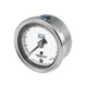 ASHCROFT 251009SW02BXLL300 Pressure Gauge,0 to 300 psi,2-1/2In 4EFR6