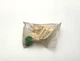 Square D 9001 G-7 Green Plastic Push Button Lens 9001G-7 9001G7 New (TBI)