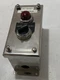 GENERAL ELECTRIC CR104-PES12 With 3 Position Switch And Indicator Light