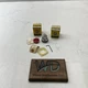 SQUARE D 9001 TR-4 PUSH BUTTON OPERATOR SERIES A NIB Lot Of 2 With Red Button