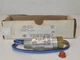 United Electric Compact, Cylindrical Pressure Switch - Model #:10-C11 