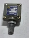 SQUARE D 9007-B LIMIT SWITCH ROTARY HEAD SPRING RETURN SERIES A