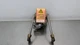 Dwyer 1910-0 Pressure Switch 125/250/480VAC 15A 45 IN W.C. Surge 10 PSI