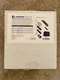 Jonard Tools TK-188 Fiber Optic Connector Cleaning Kit with 200x Microscope