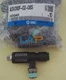 10PCS/BAG NEW FOR SMC Exhaust throttle valve ASV310F-02-08S