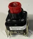ALLEN BRADLEY Illuminated Push/Pull Buttons 800H-FRXTQ24RA1 24V (NEW-INCOMPLETE)