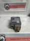SQUARE D,9012 GAW-5,SERIES B PRESSURE SWITCH PRE-OWNED