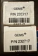 1PC GEMS SENSORS, INC. 232717