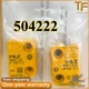 New 1PC Pilz 504222 PSEN 1.1p-22 / PSEN 1.1-20 Safety Switch (524122+514120)