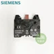  2PCS NEW SIEMENS 3SB3403-0C TERMINAL BLOCK