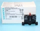 1PC New SIEMENS 3SB3420-0C 3SB34200C Button Auxiliary Contact Module