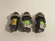 (LOT OF 3) GENERAL ELECTRIC ET-16 ET16 227A240051 BODY FOR LAMP